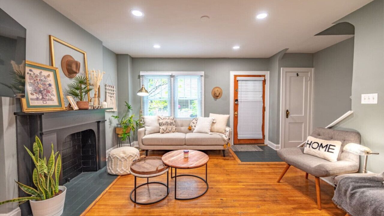 Photo of Livingroom in Italian Village