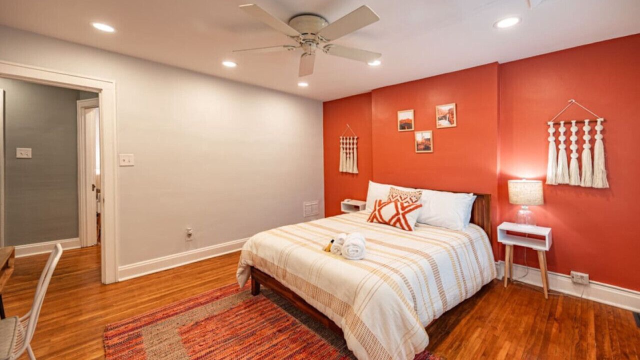 Photo of Bedroom in Italian Village