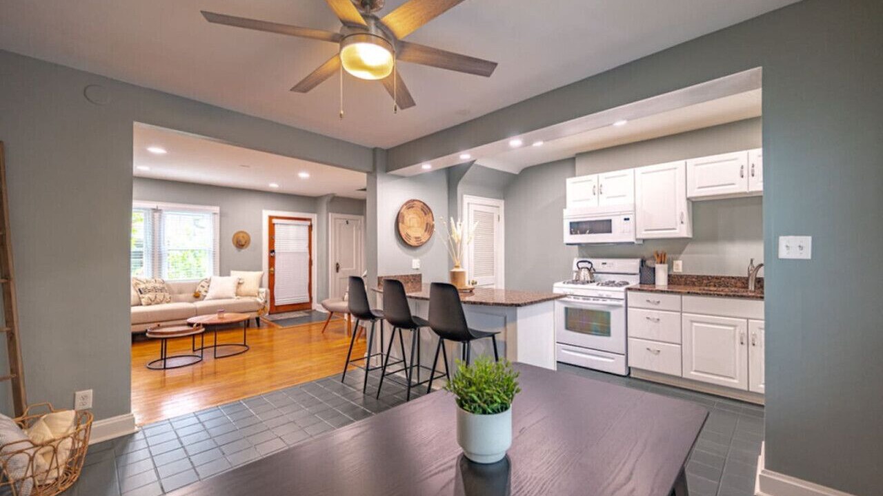 Photo of Kitchen in Italian Village