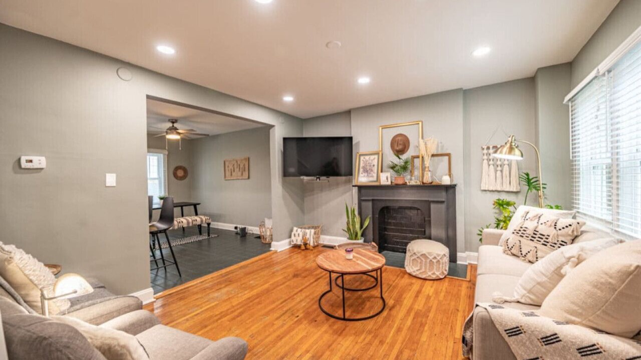 Photo of Livingroom in Italian Village