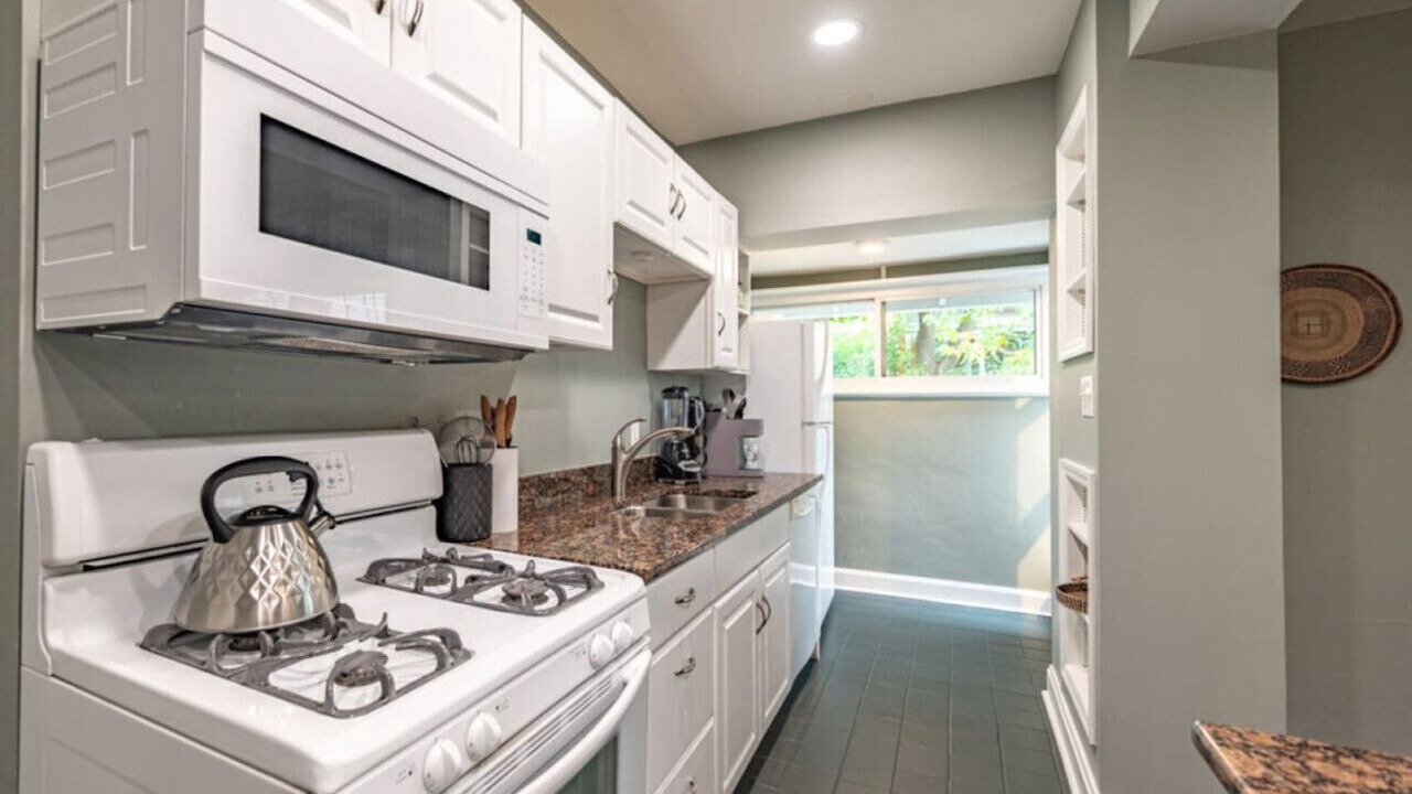 Photo of Kitchen in Italian Village