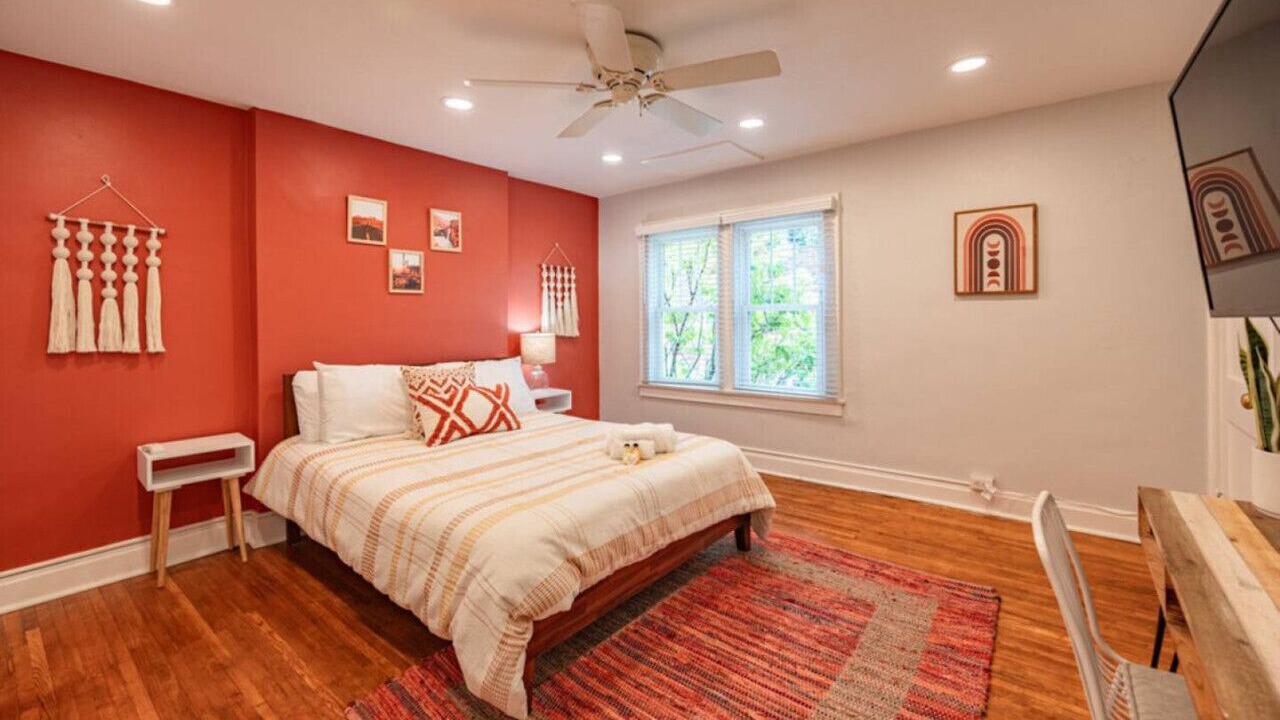 Photo of Bedroom in Italian Village