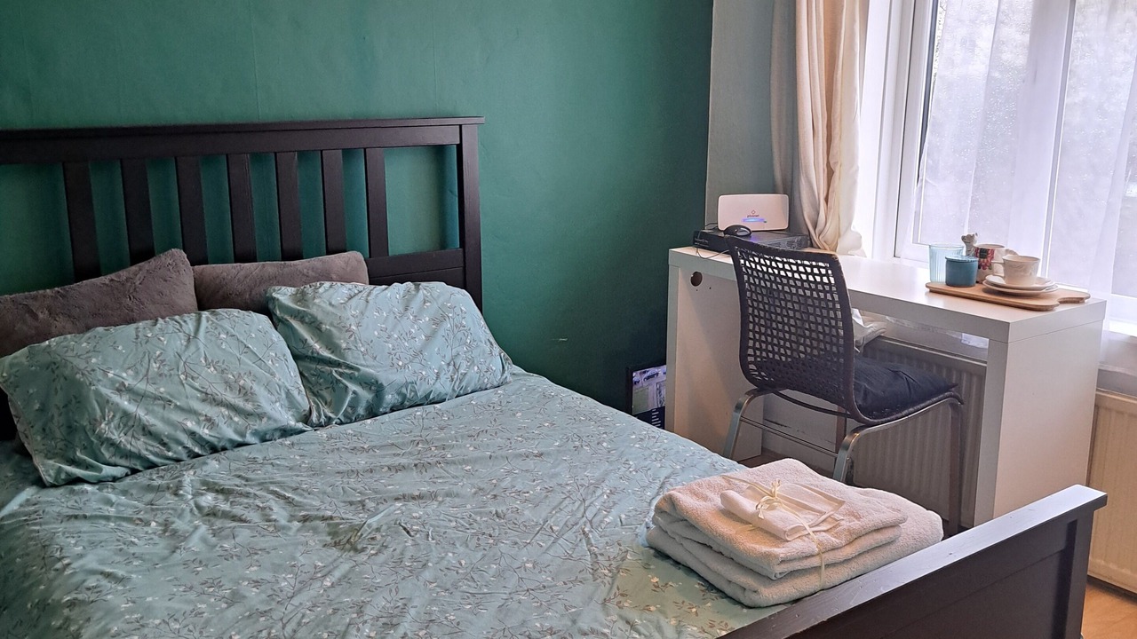 Photo of Bedroom in Greenford Broadway