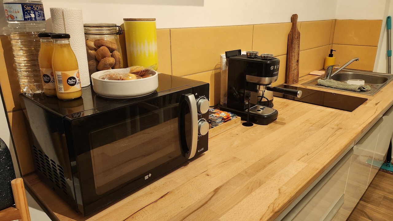 Photo of Kitchen in Bethune