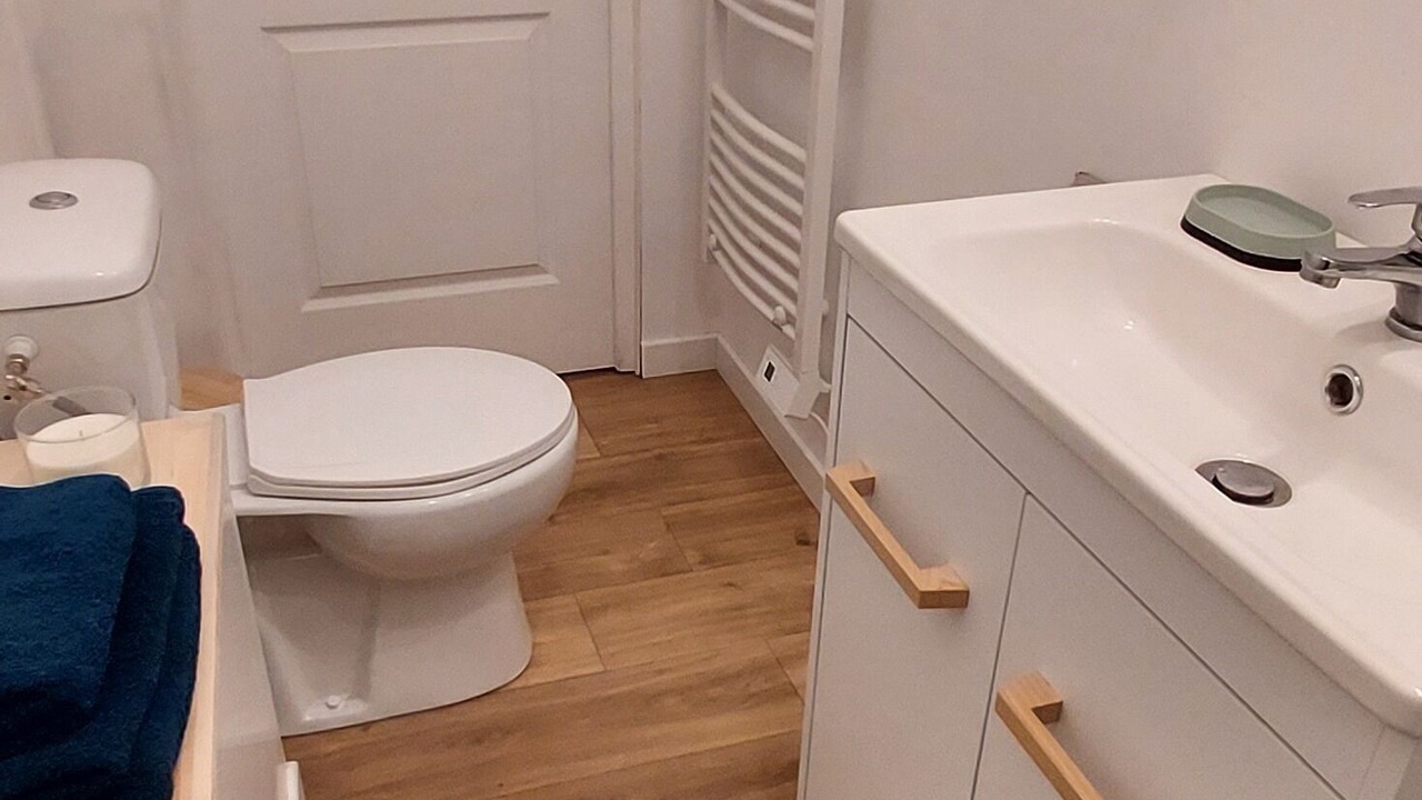 Photo of Bathroom in Bethune