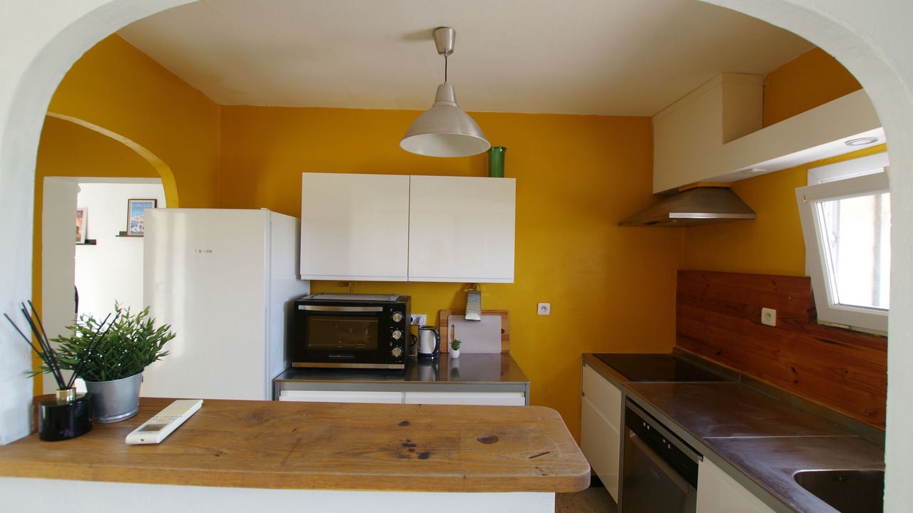 Photo of Kitchen in Meynes