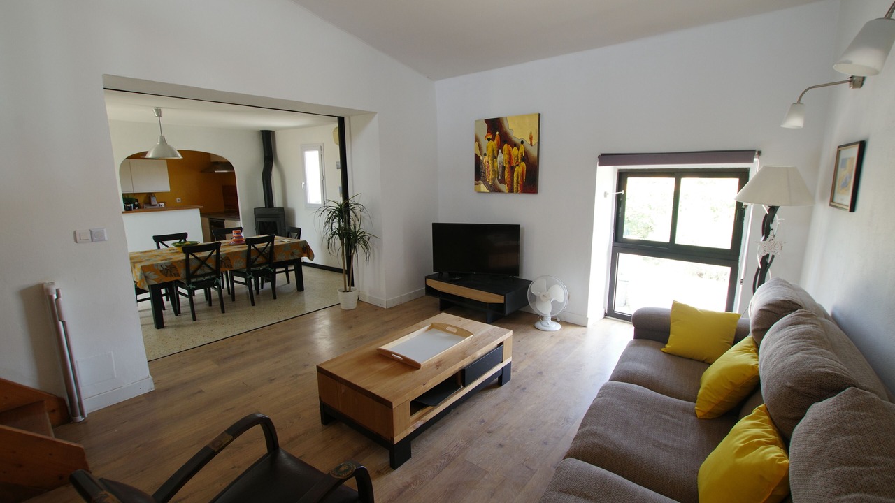 Photo of Livingroom in Meynes