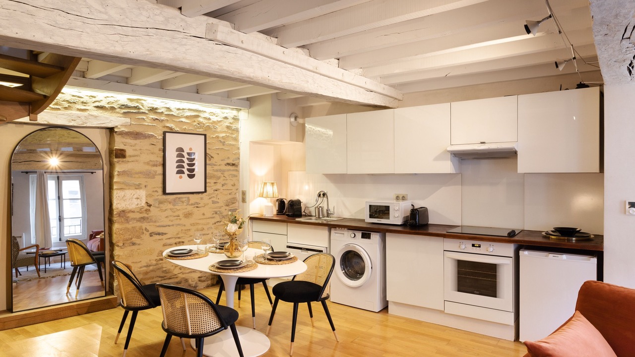 Photo of Kitchen in Centre