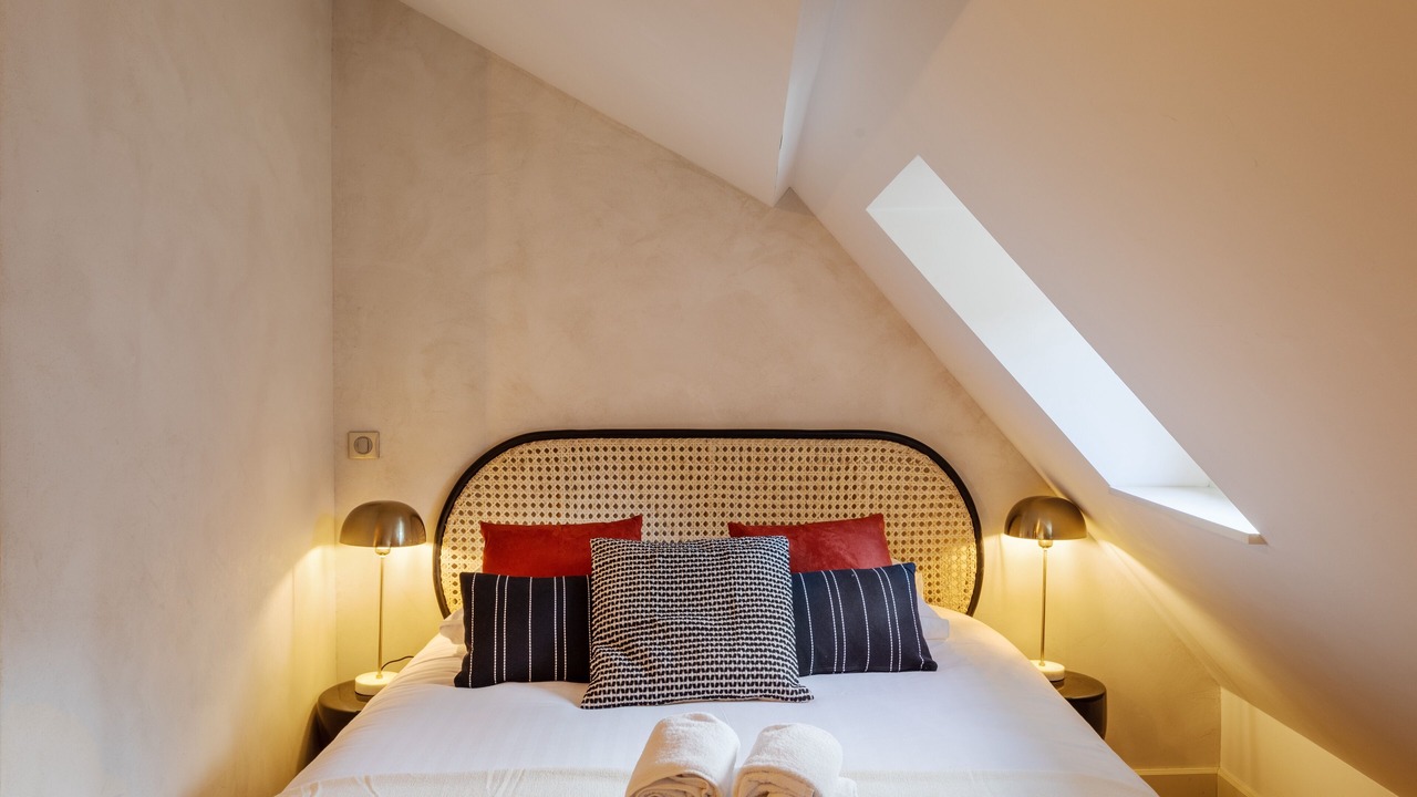 Photo of Bedroom in Centre
