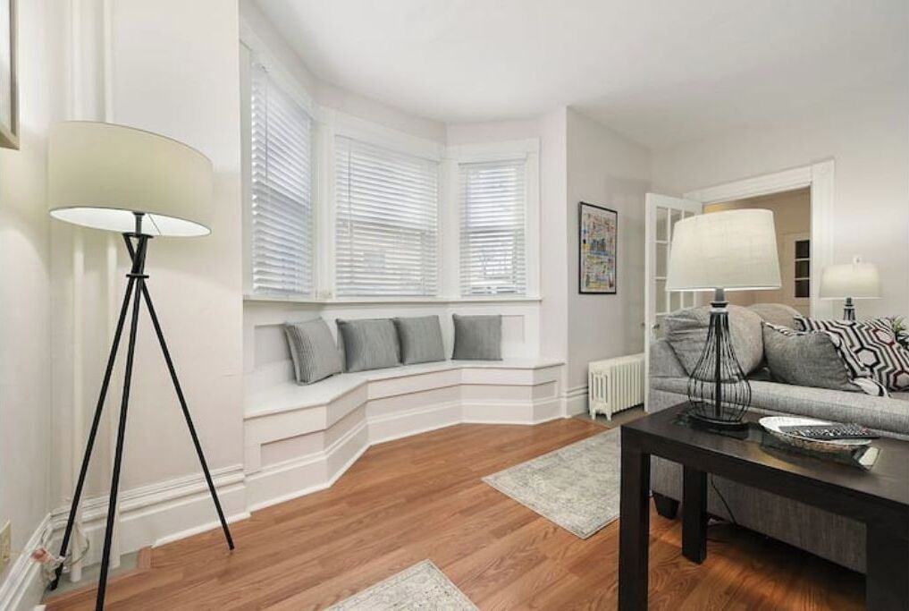 Photo of Livingroom in Mount Washington