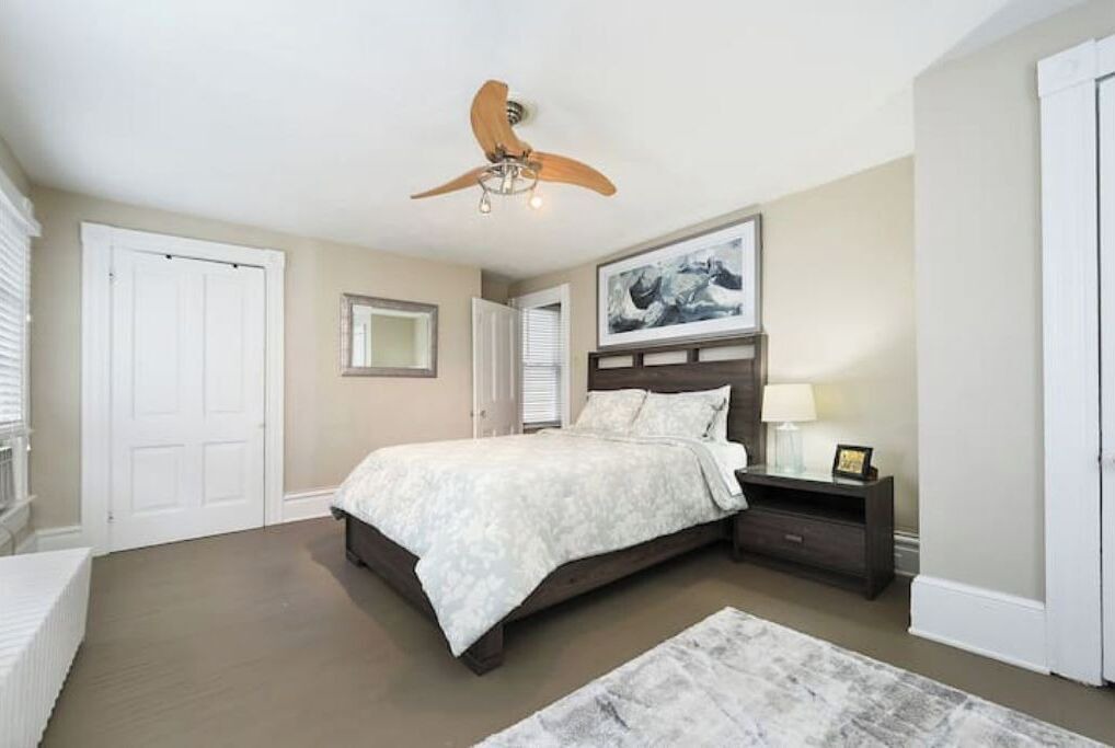 Photo of Bedroom in Mount Washington