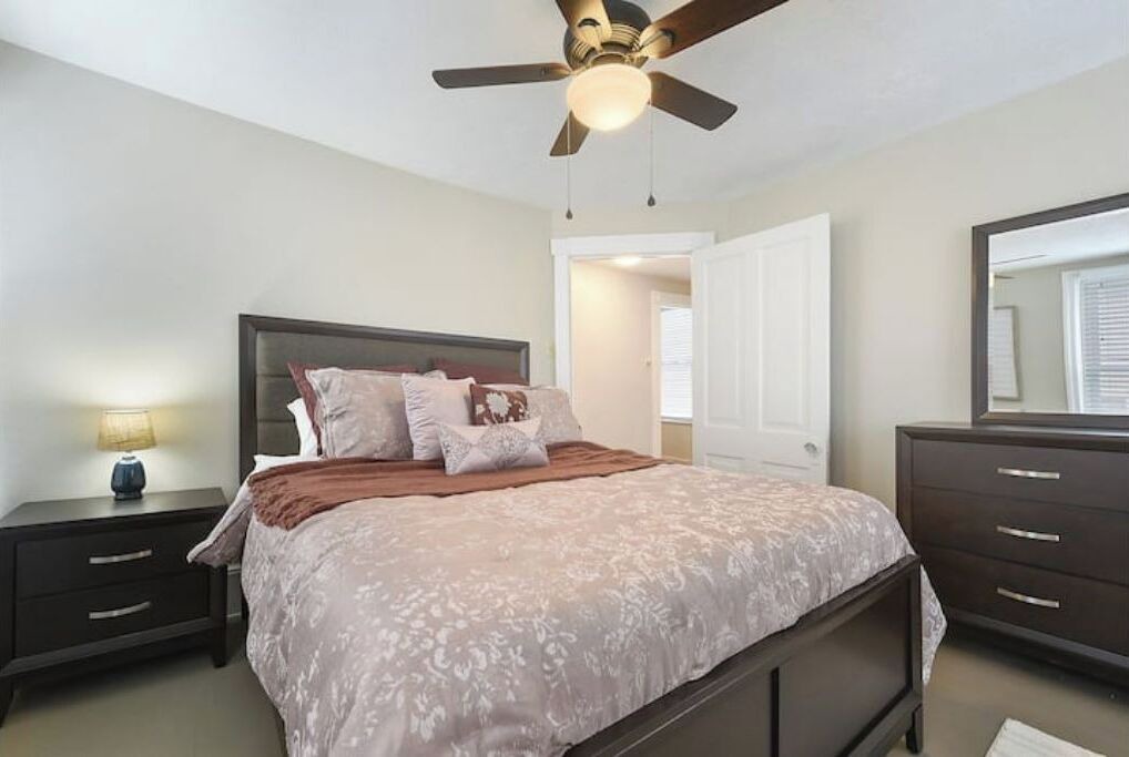Photo of Bedroom in Mount Washington