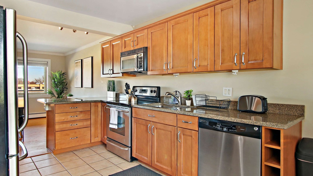 Photo of Kitchen in Arlington Heights