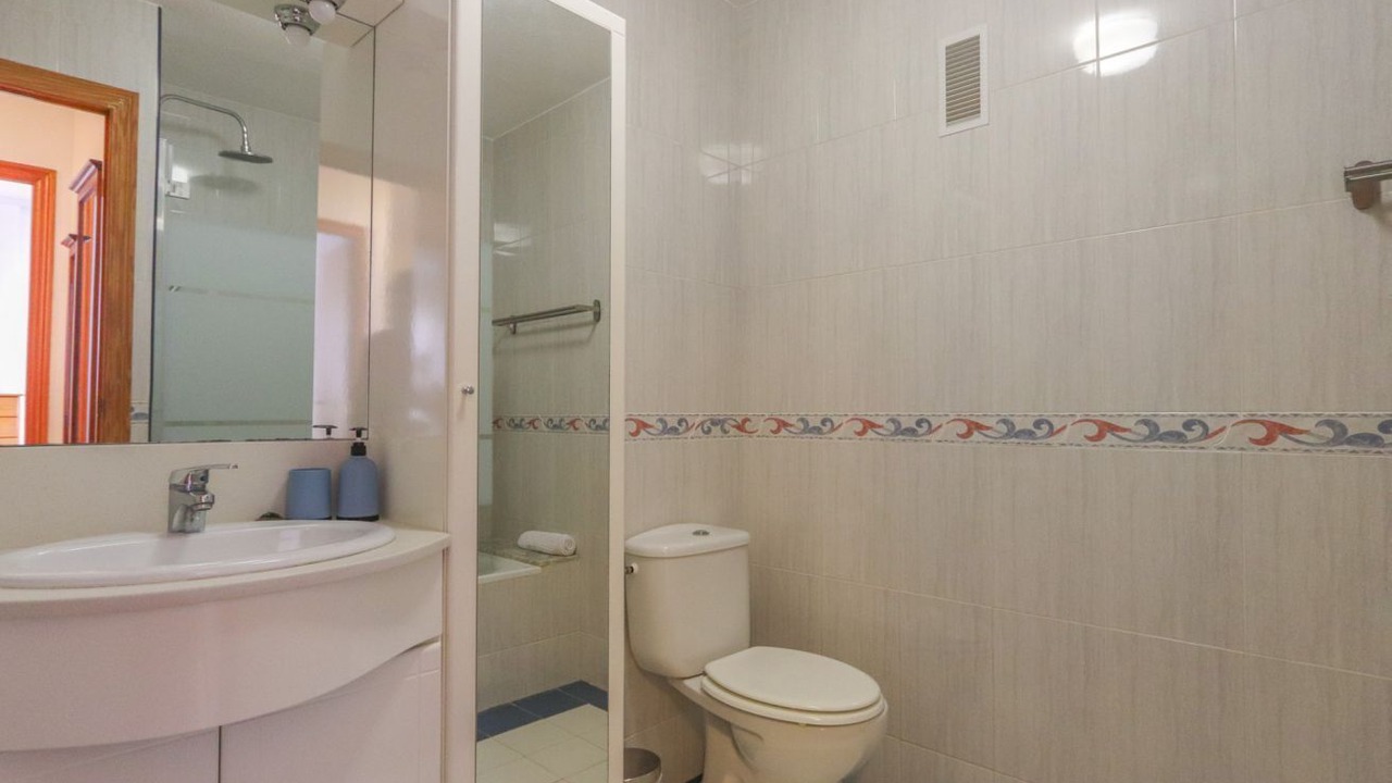 Photo of Bathroom in Santa Pola