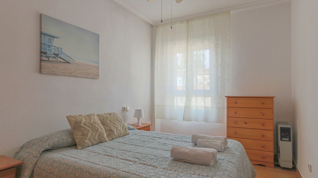 Photo of Bedroom in Santa Pola