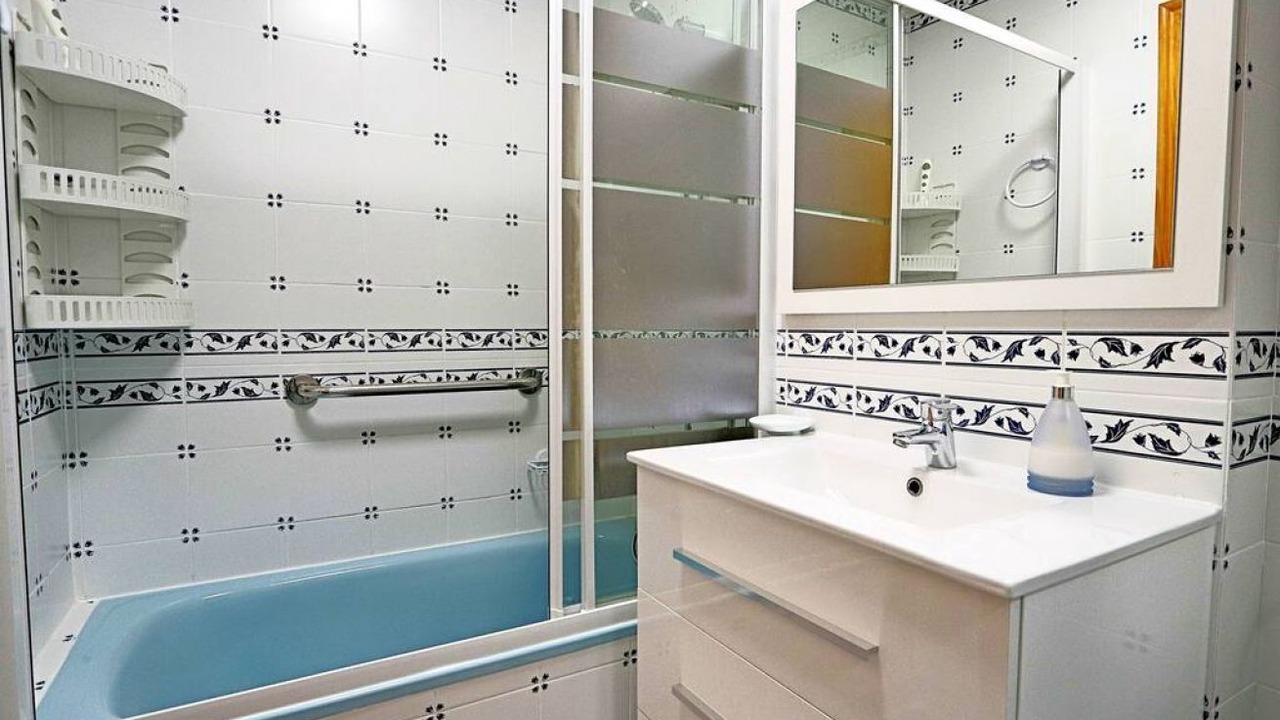 Photo of Bathroom in Santa Pola