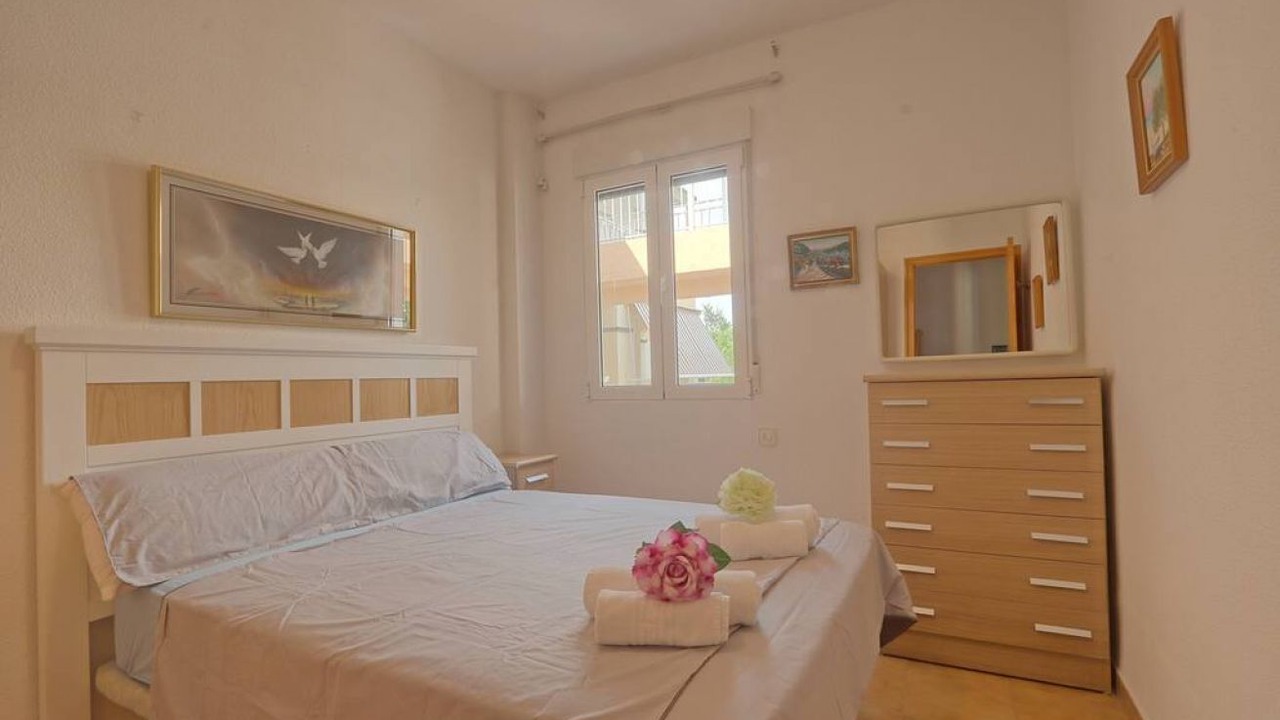 Photo of Bedroom in Santa Pola