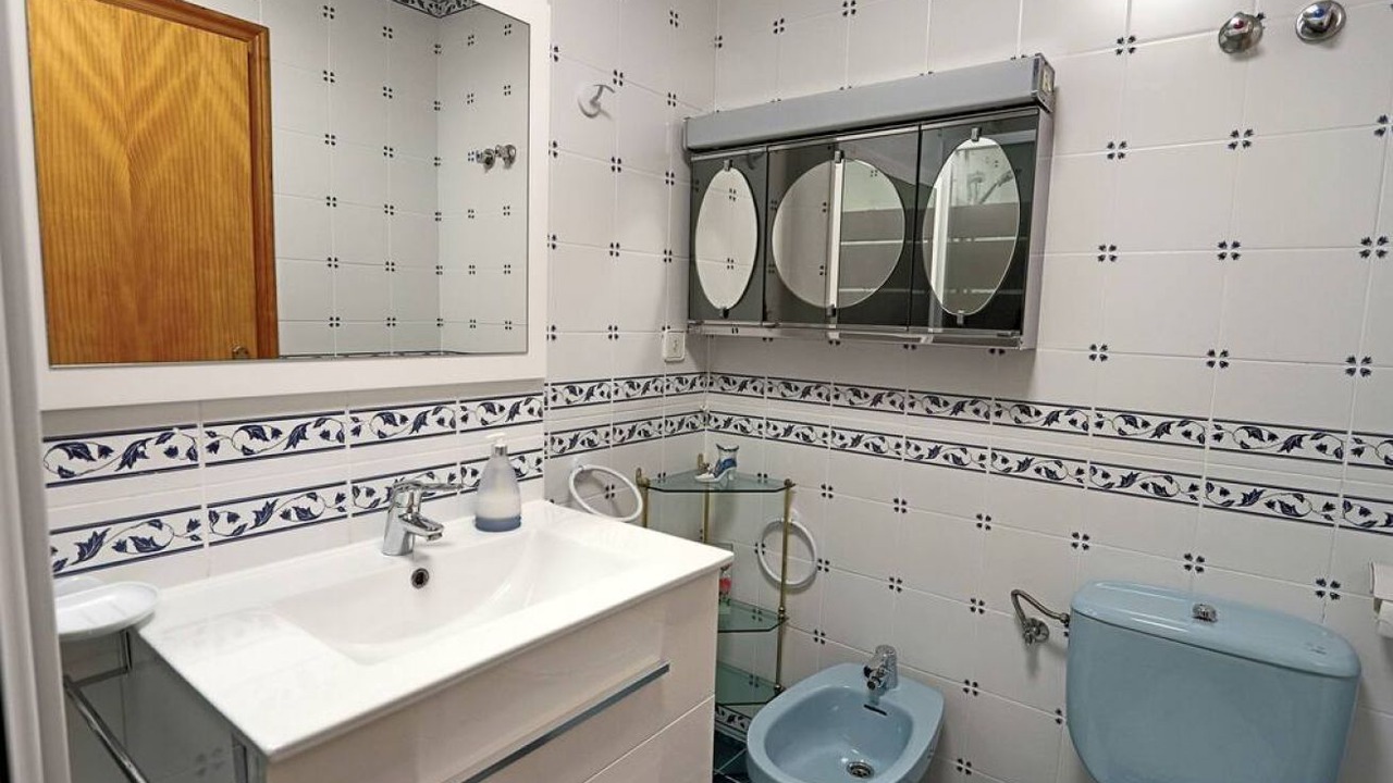 Photo of Bathroom in Santa Pola