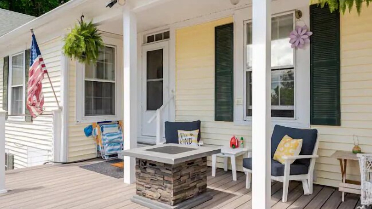 Photo of Patio Balcony in Waldoboro