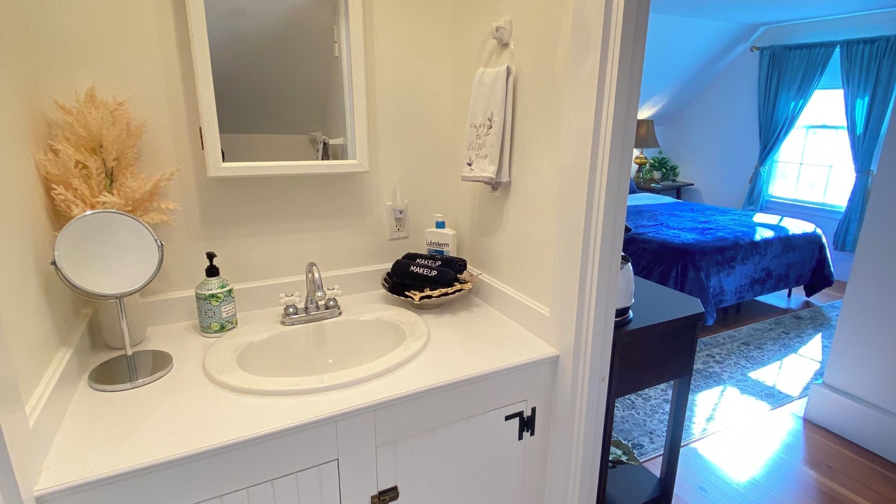 Photo of Bathroom in Waldoboro