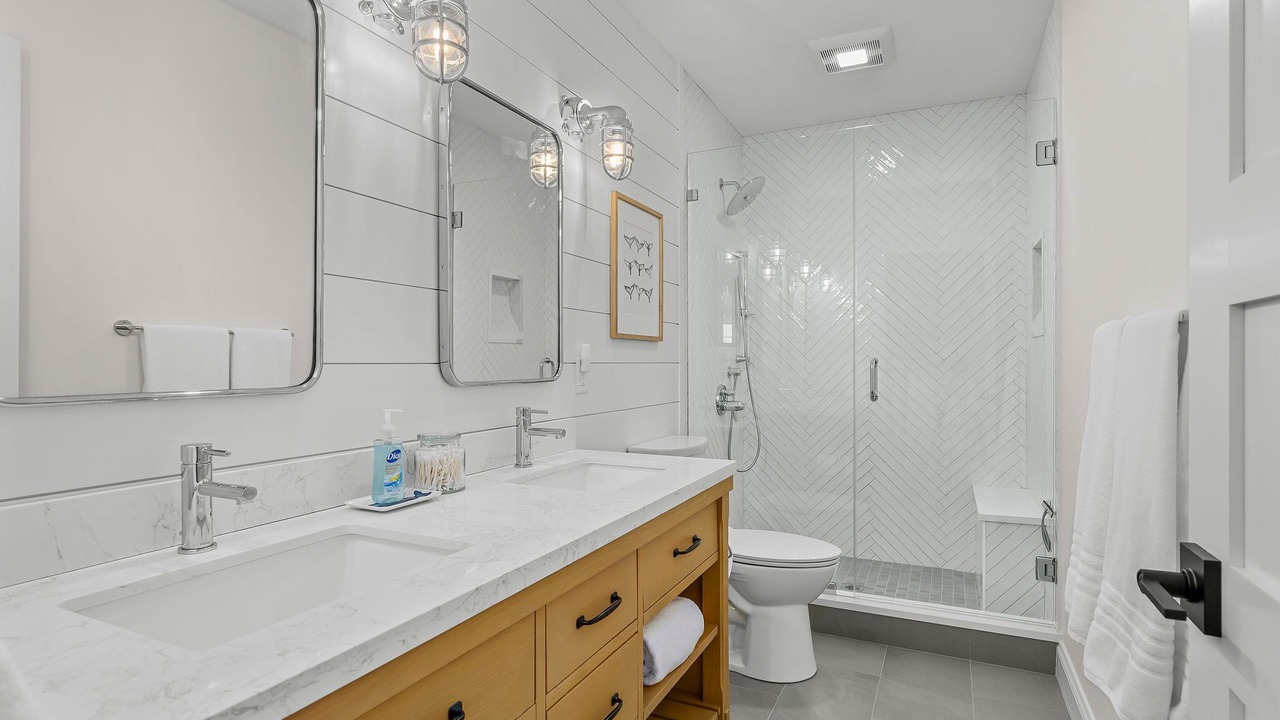 Photo of Bathroom in East Sandwich