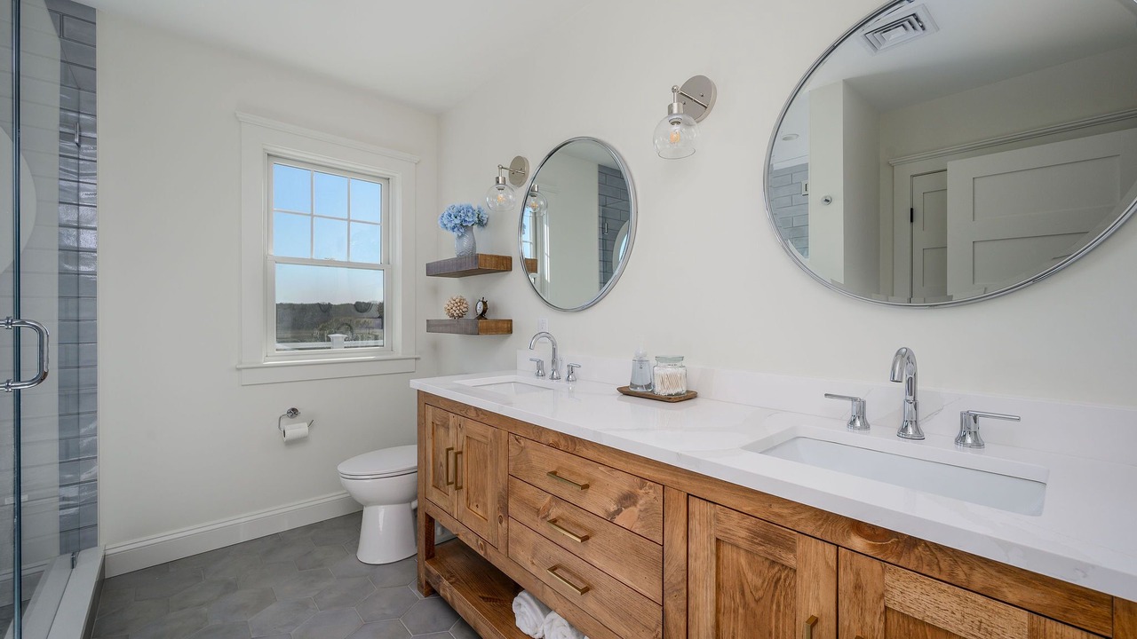 Photo of Bathroom in East Sandwich
