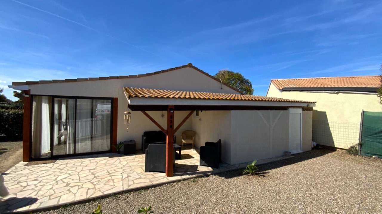 Photo of Patio Balcony in Vendres