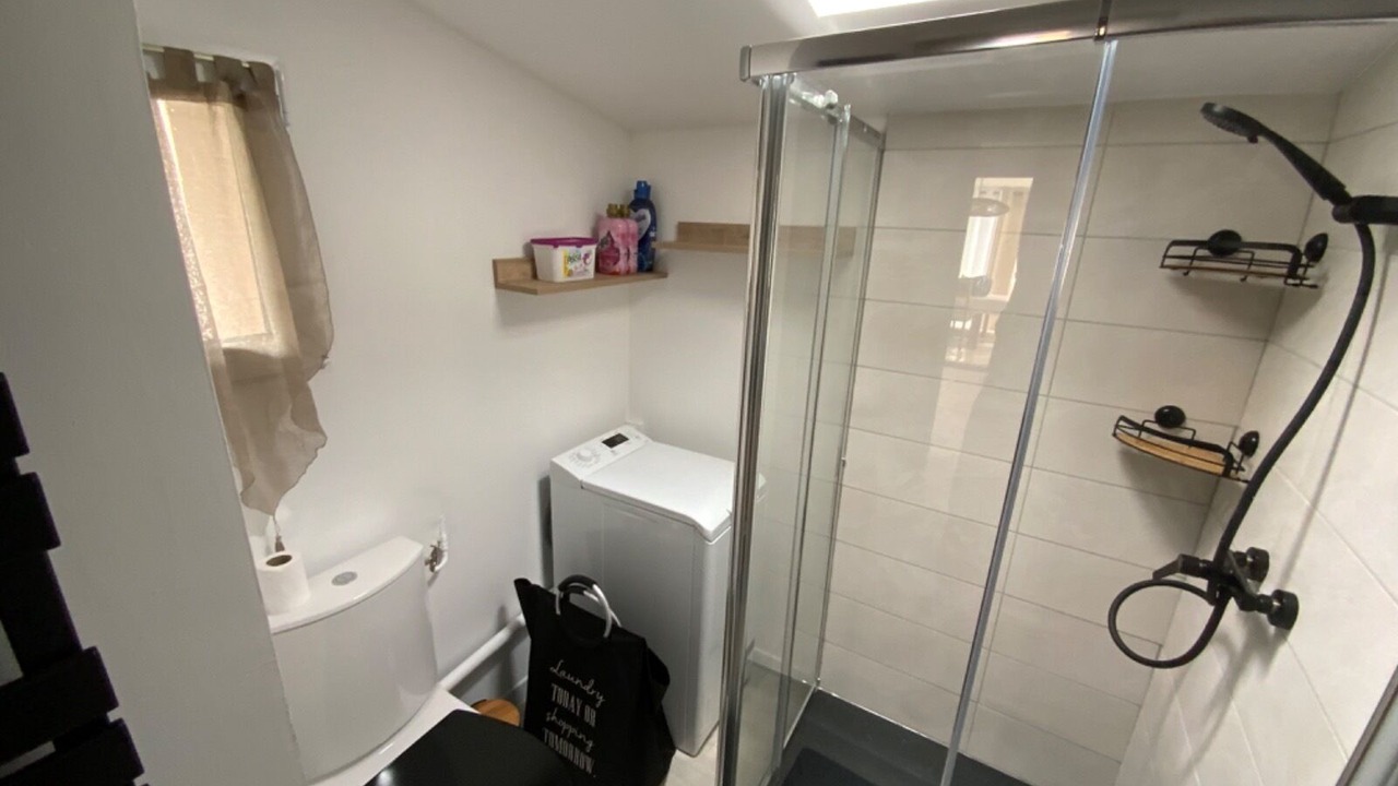 Photo of Bathroom in Vendres