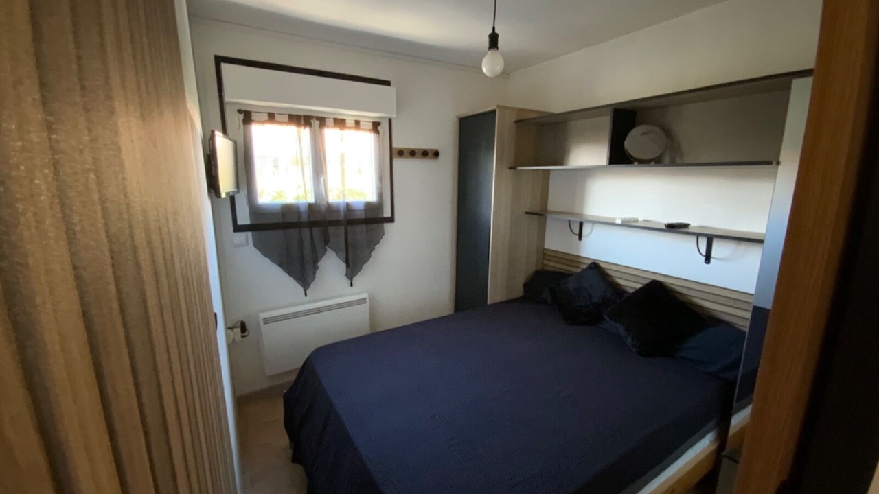 Photo of Bedroom in Vendres