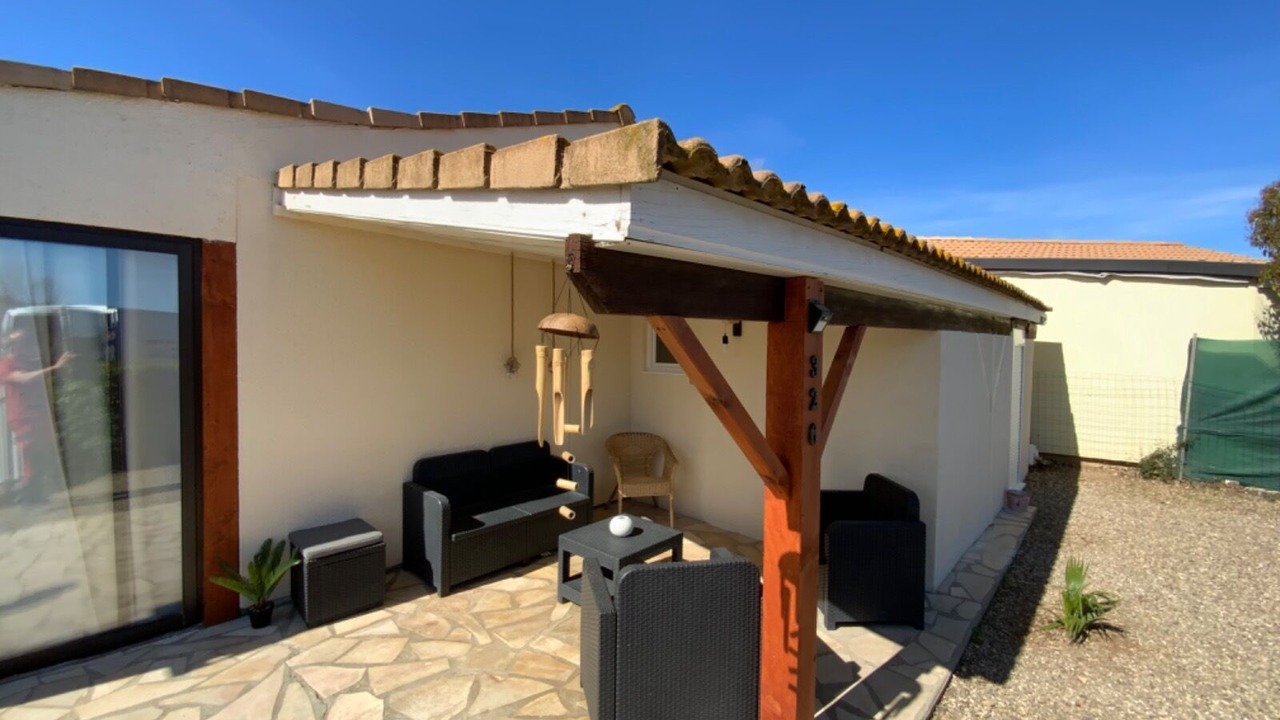 Photo of Patio Balcony in Vendres