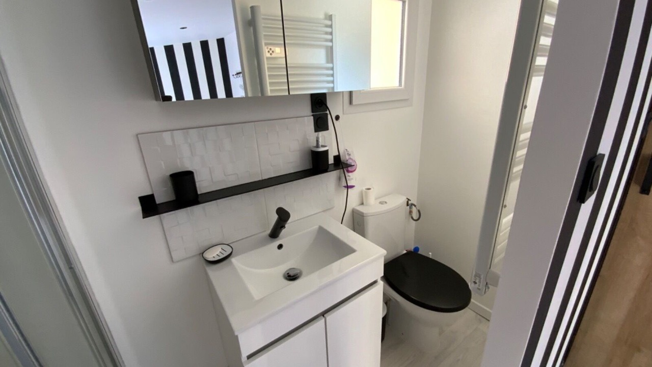 Photo of Bathroom in Vendres