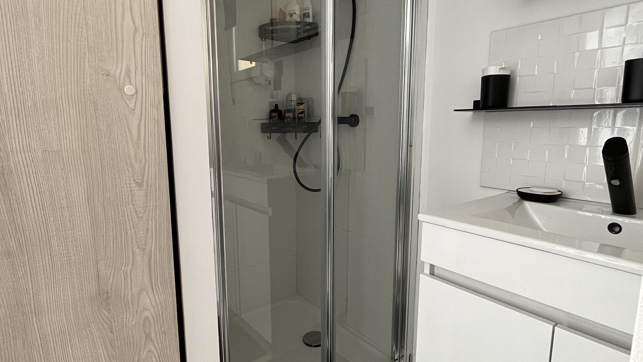 Photo of Bathroom in Vendres