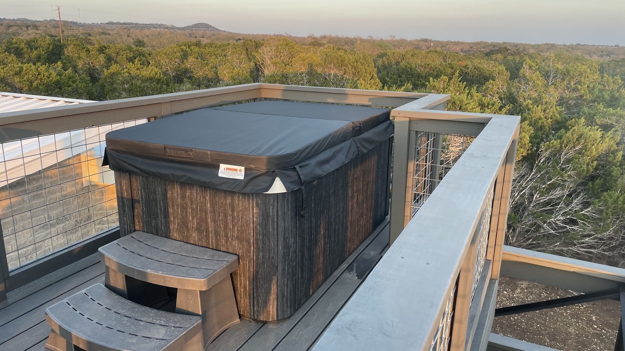 Photo of Patio Balcony in Blanco