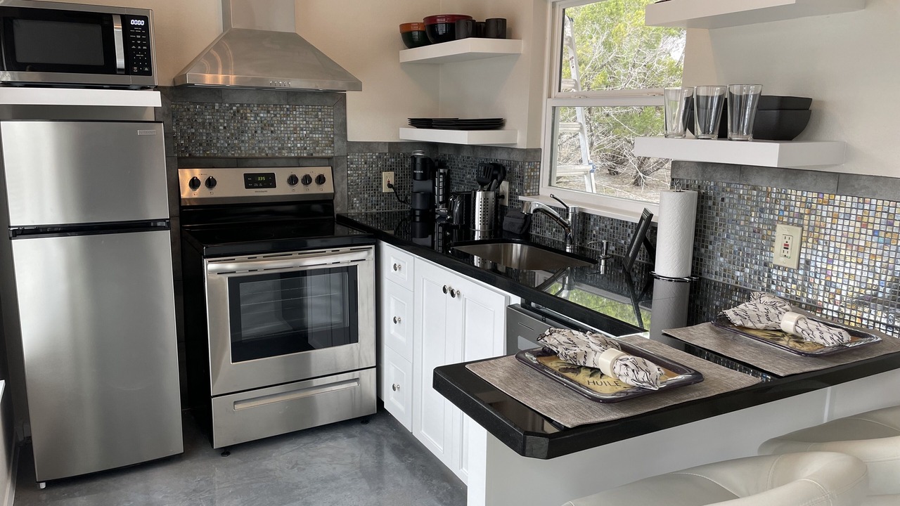 Photo of Kitchen in Blanco