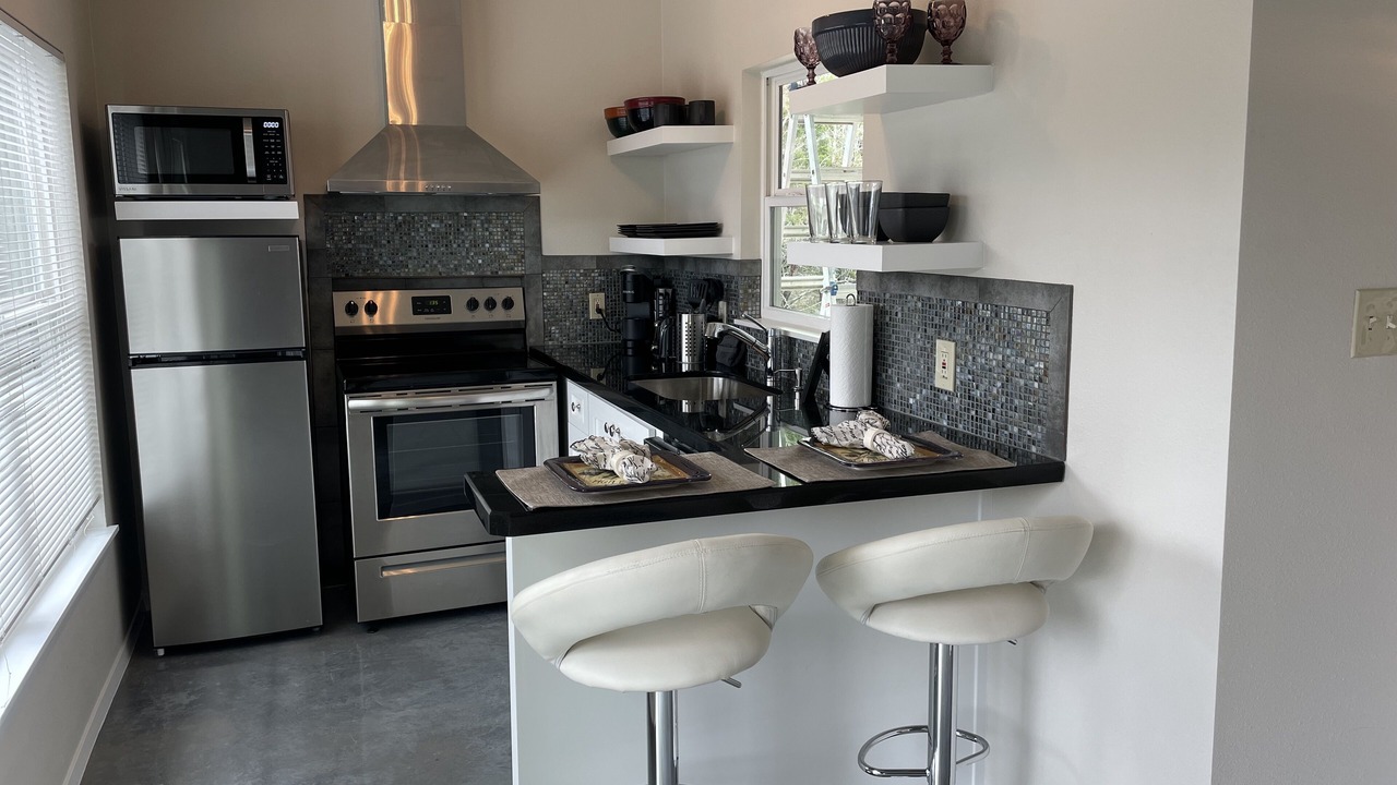 Photo of Kitchen in Blanco