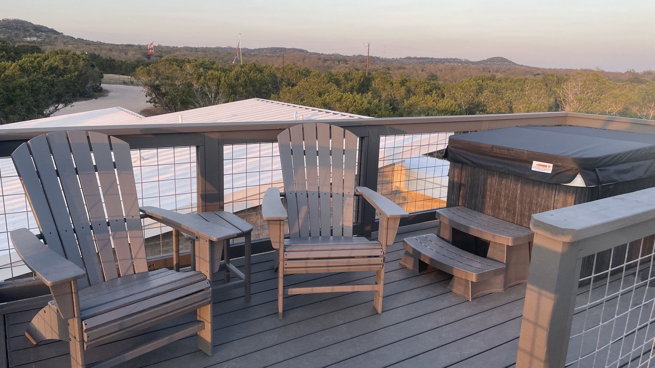 Photo of Patio Balcony in Blanco