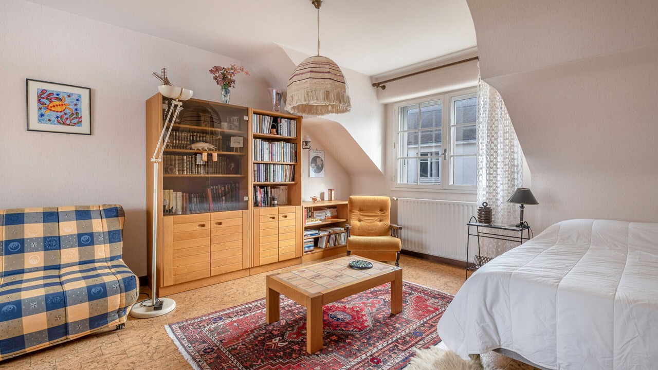 Photo of Bedroom in Le Croisic