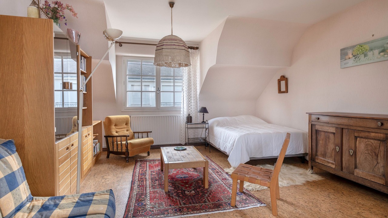 Photo of Bedroom in Le Croisic