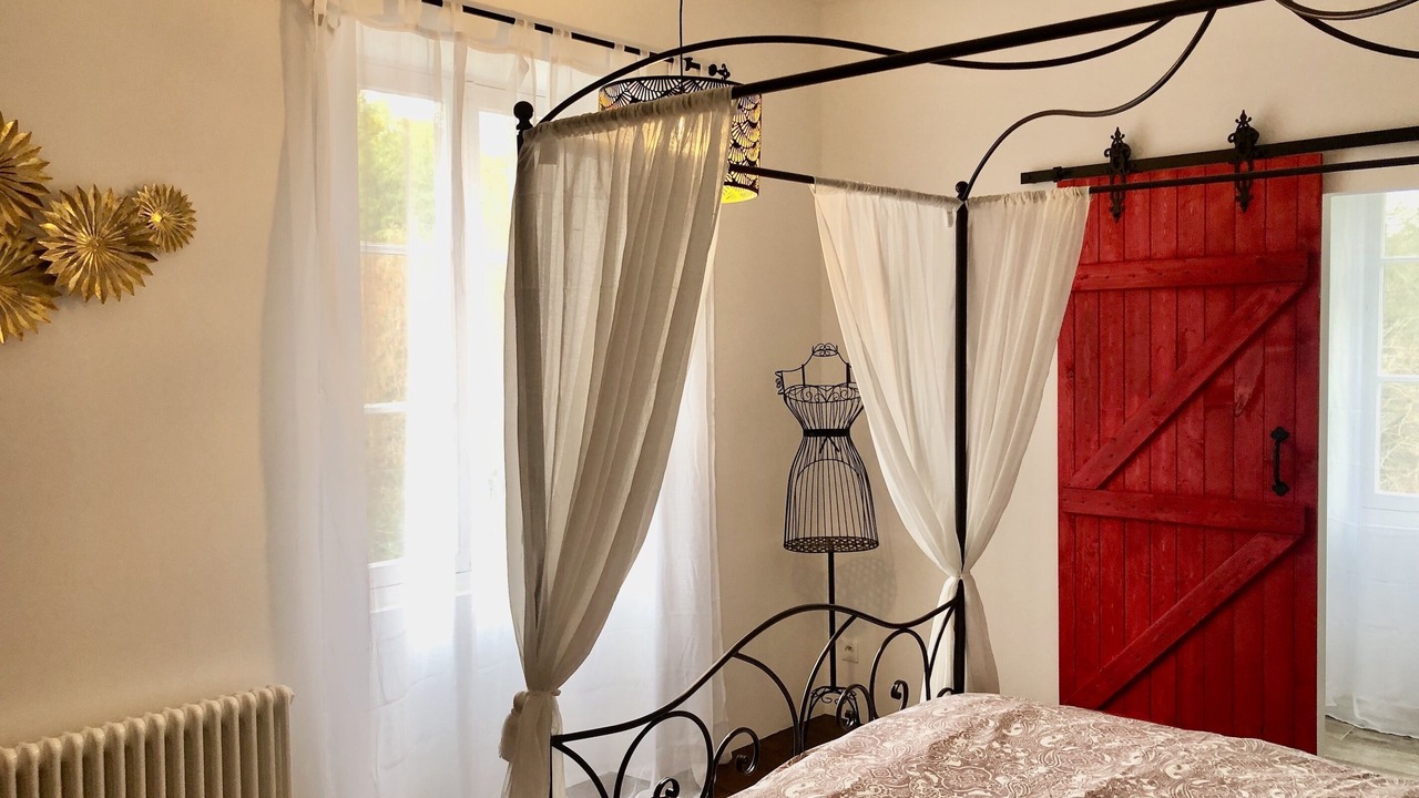 Photo of Bedroom in Saint-Antoine-de-Breuilh
