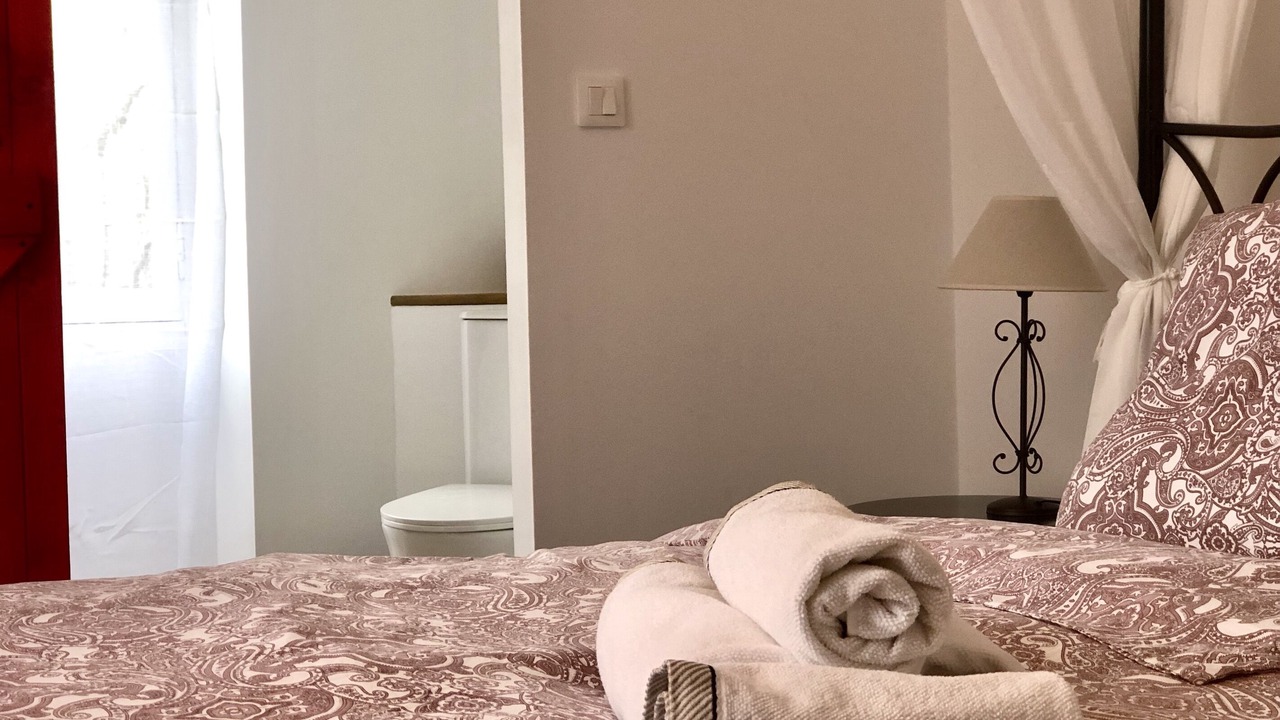Photo of Bedroom in Saint-Antoine-de-Breuilh