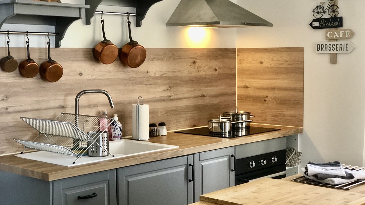 Photo of Kitchen in Saint-Antoine-de-Breuilh