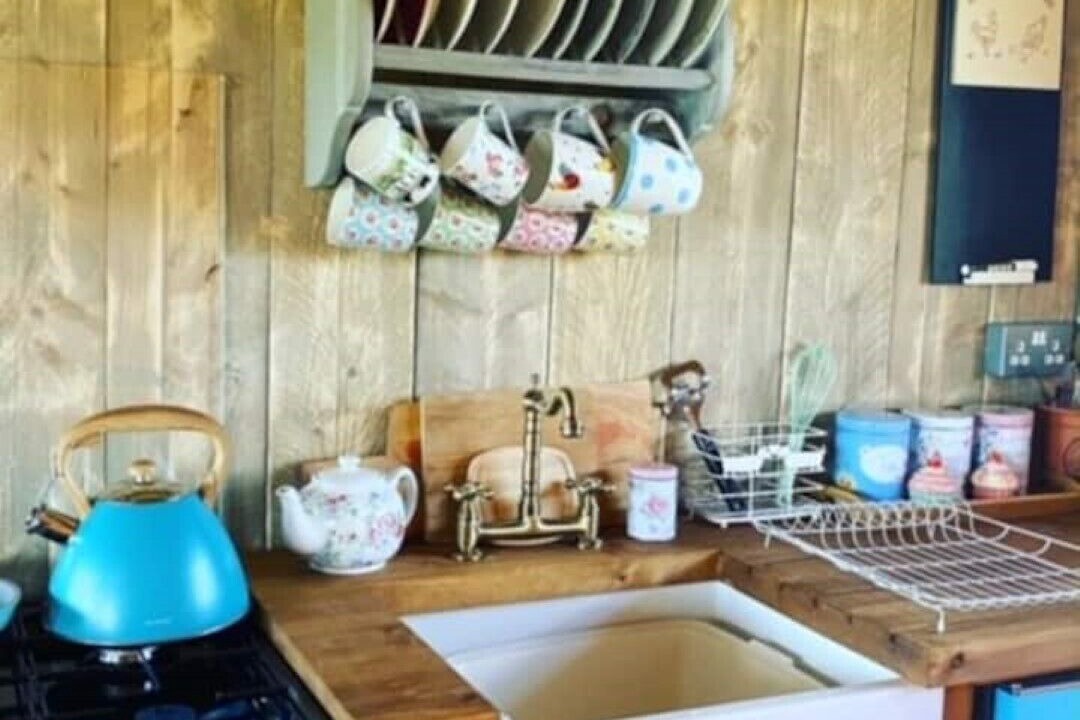 Photo of Kitchen in Great Witley