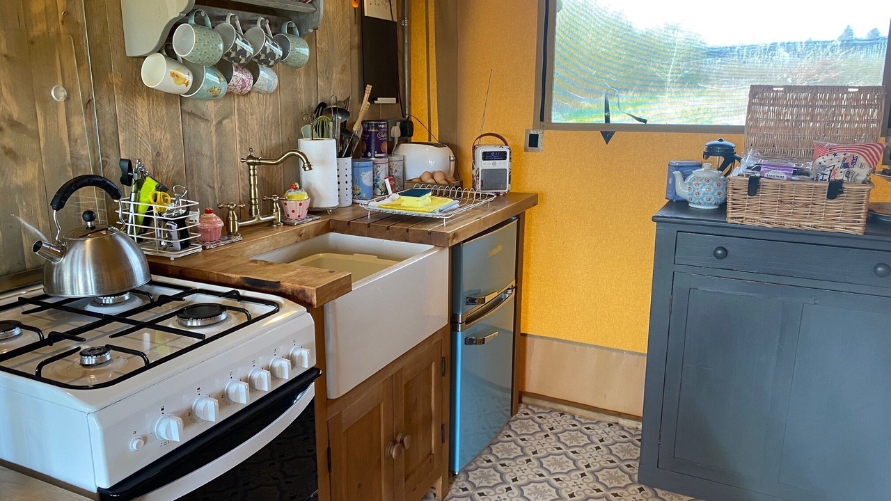 Photo of Kitchen in Great Witley