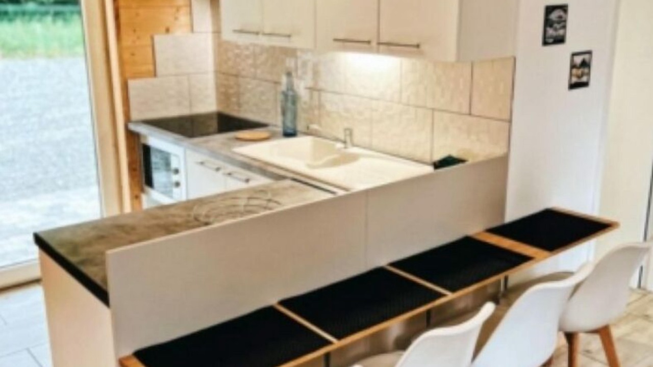 Photo of Kitchen in Prat-Bonrepaux