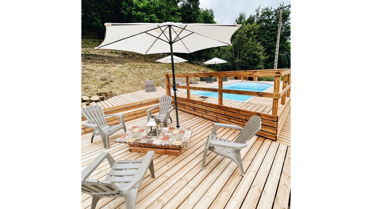 Photo of Patio Balcony in Prat-Bonrepaux