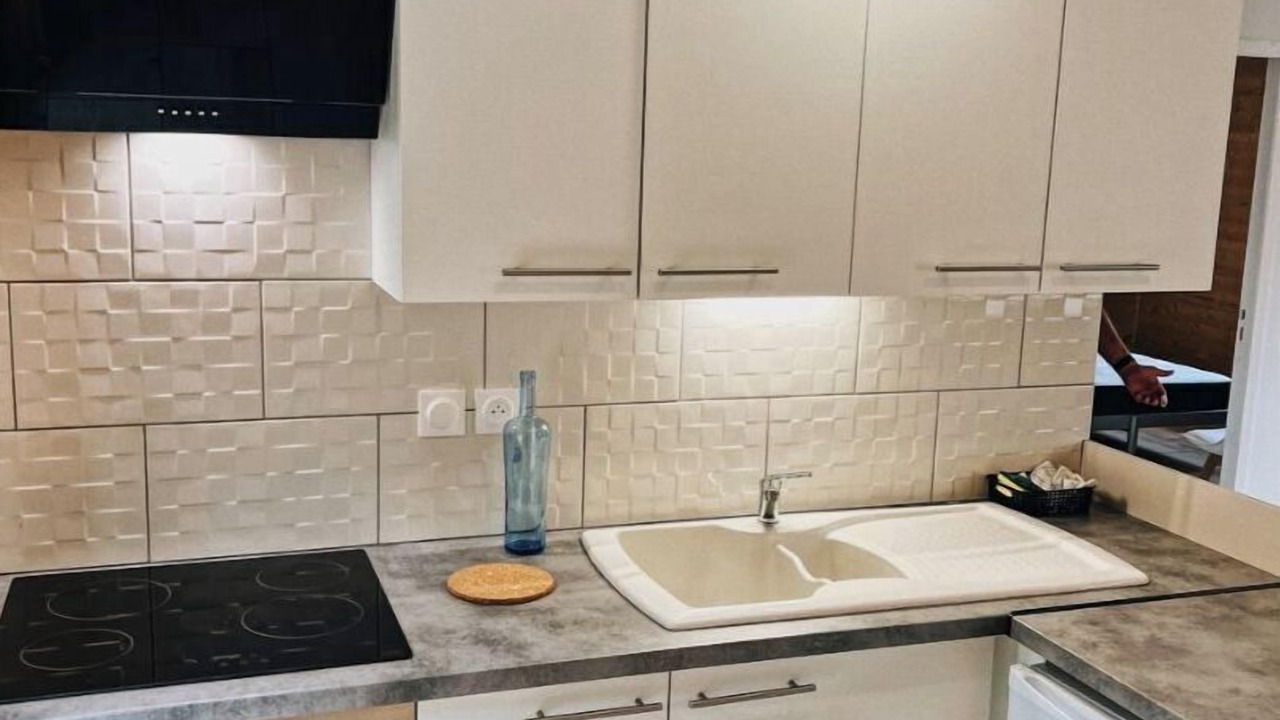 Photo of Kitchen in Prat-Bonrepaux