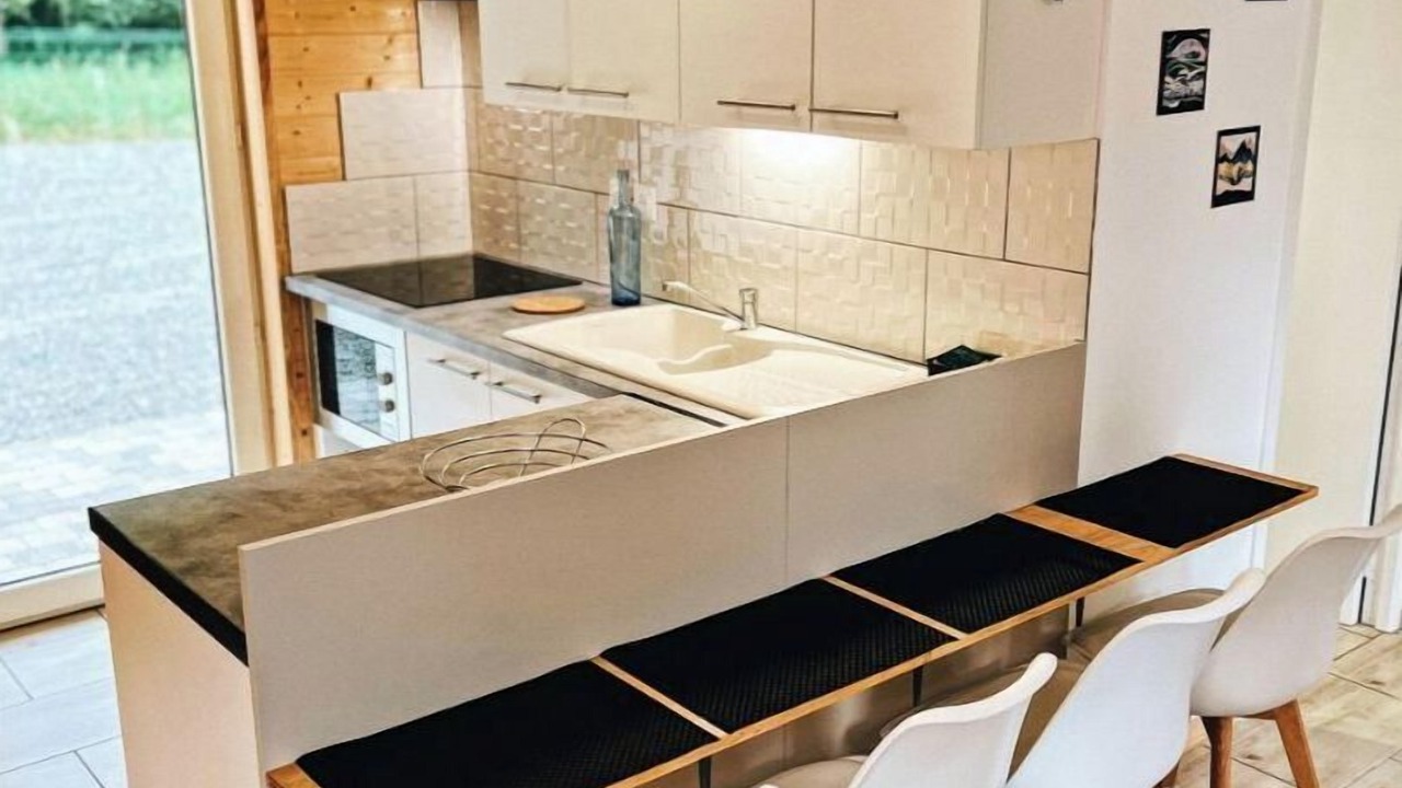 Photo of Kitchen in Prat-Bonrepaux
