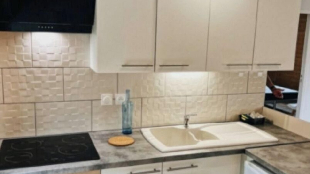 Photo of Kitchen in Prat-Bonrepaux
