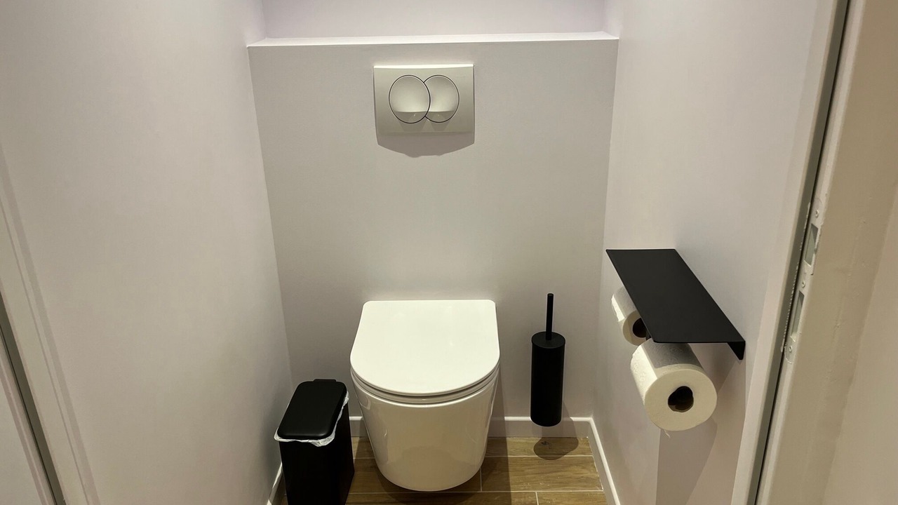 Photo of Bathroom in Villers-Cotterets