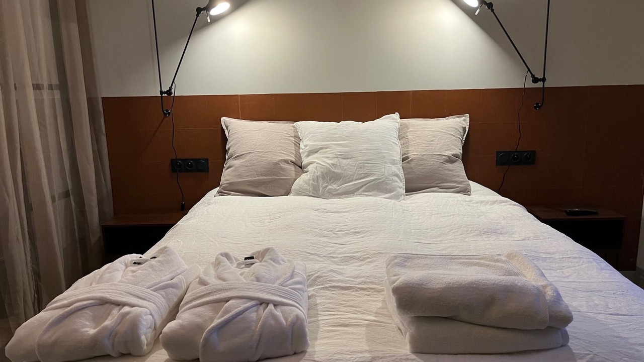 Photo of Bedroom in Villers-Cotterets